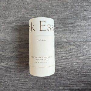 Oak Essentials Blue Tansy Microbiome Balancing Deodorant - NEW